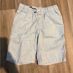 Cat & Jack Gray Casual Shorts Elastic Waist Lightweight